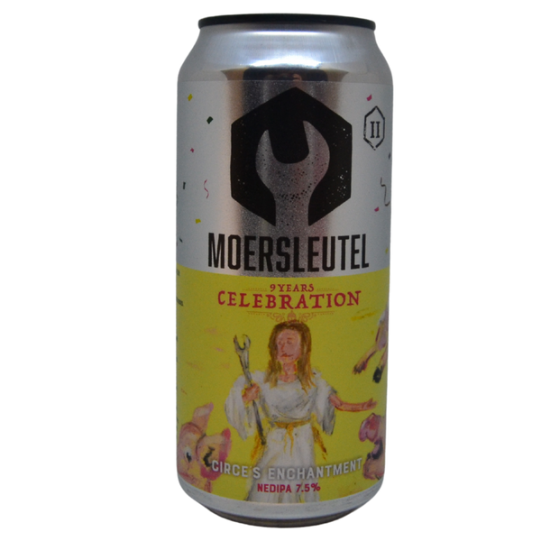 Wrench - Circe's Enchantment