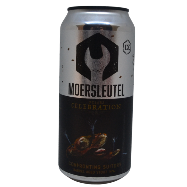 Wrench - Confronting Suitors