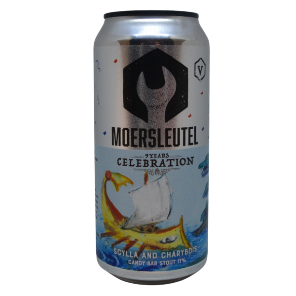 Wrench - Scylla And Charybdis