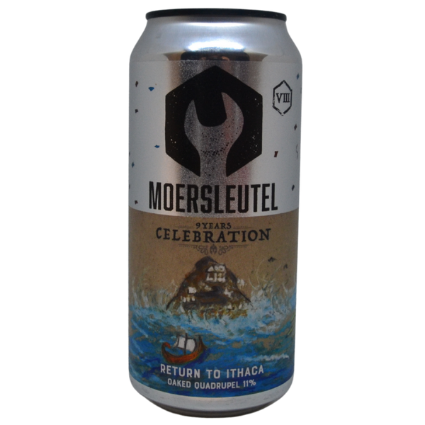 Wrench - Return To Ithaca