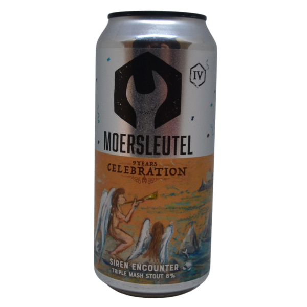 Wrench - Siren Encounter