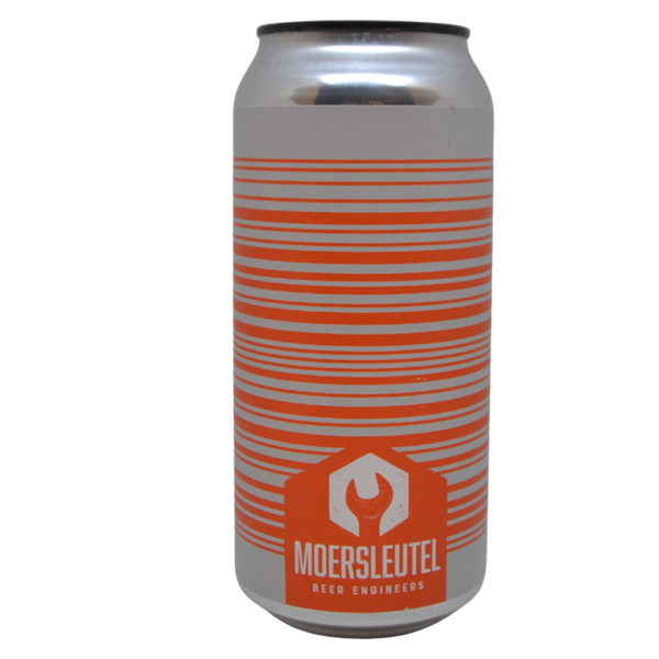 Wrench - Barcode: Platinum &amp; Orange