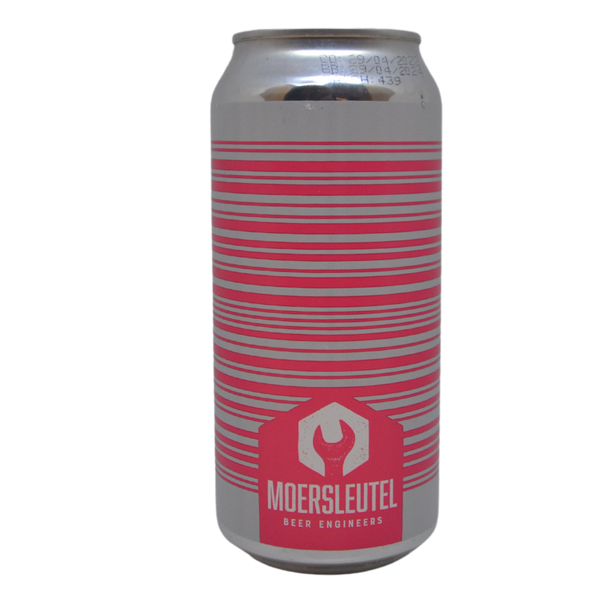 Wrench - Barcode: Platinum &amp; Pink