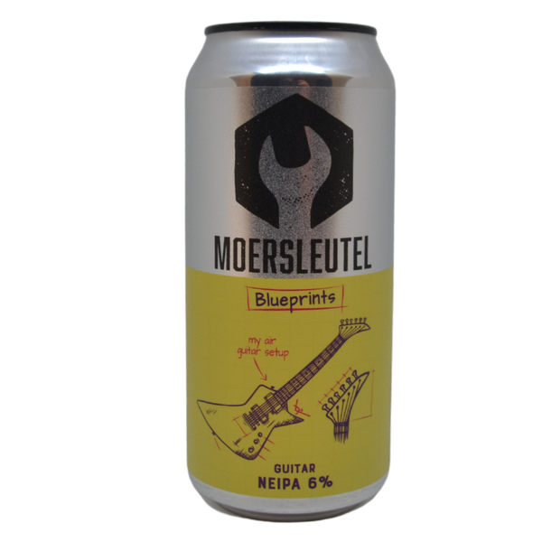 Wrench - Blueprints: Guitar