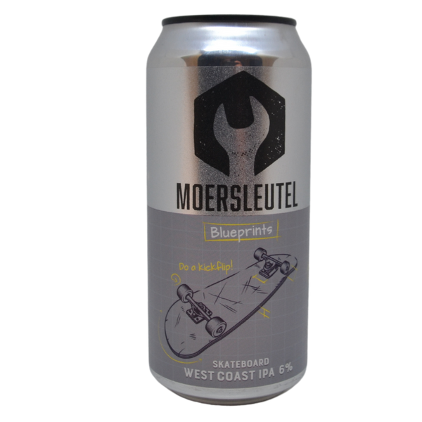 Wrench - Blueprints: Skateboard