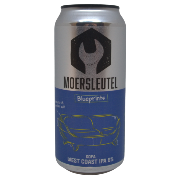 Wrench - Blueprints: Sofa