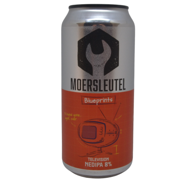 Wrench - Blueprints: Television