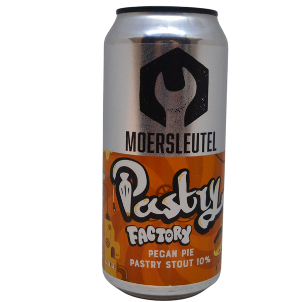 Wrench - Pastry Factory: Pecan Pie