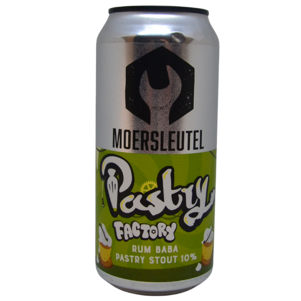 Wrench - Pastry Factory: Rum Baba