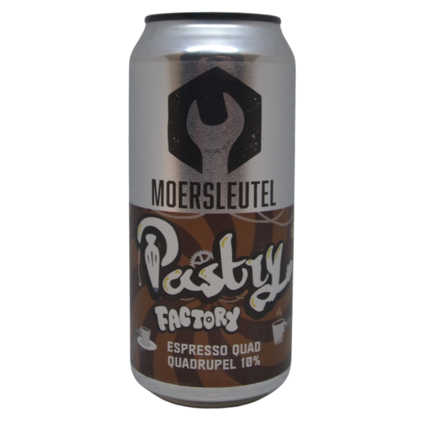 Wrench - Pastry Factory: Espresso Quad