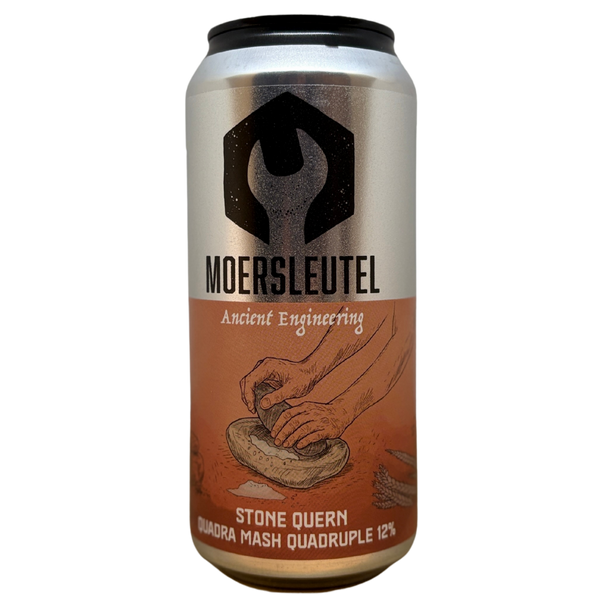 Wrench - Ancient Engineering: Stone Quern