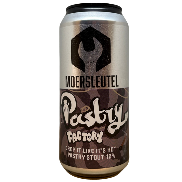 Moersleutel - Pastry Factory: Drop It Like It's Hot