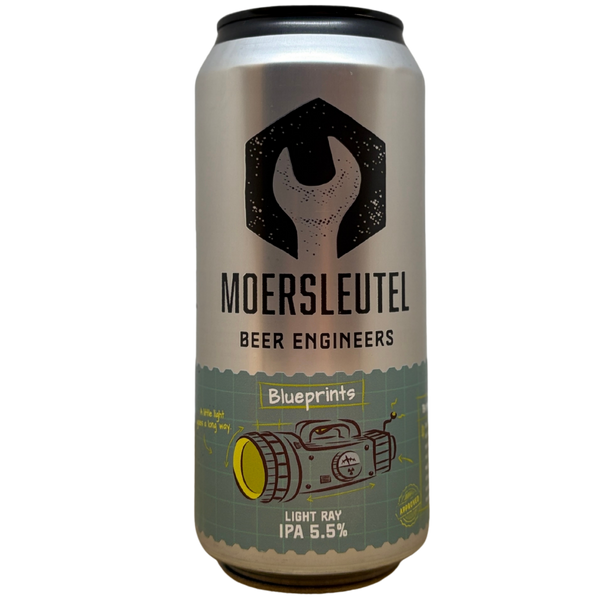 Moersleutel - Blueprints: Light Ray