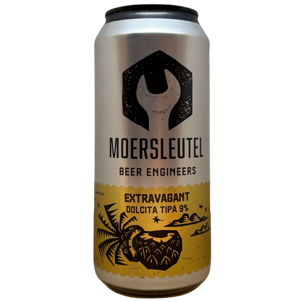 Moersleutel - Extravagant: Dolcita Tipa