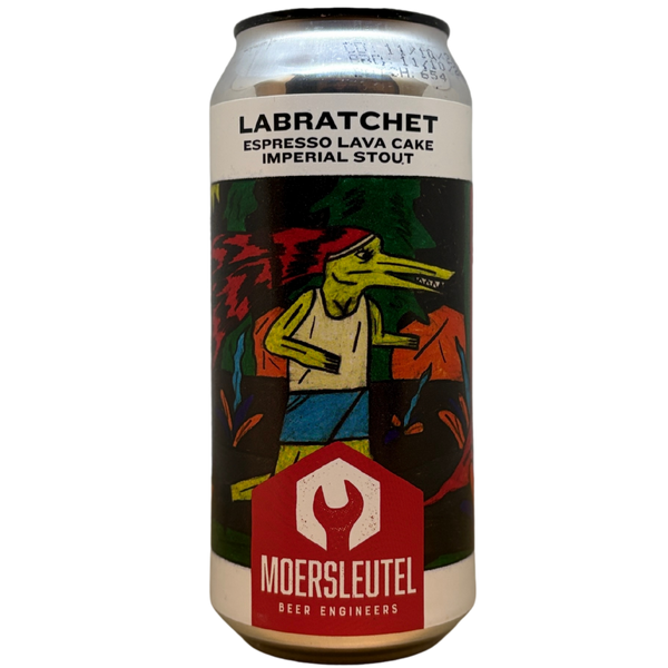 Wrench - LabRachet Espresso Lava Cake