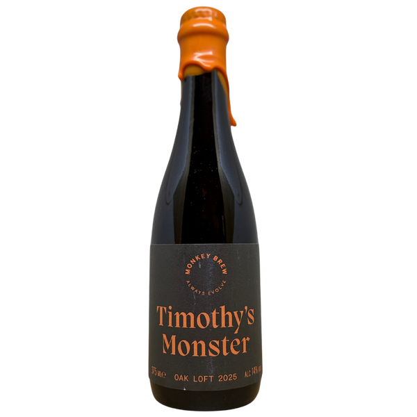 Monkey Brew - Timothy's Monster (2025)