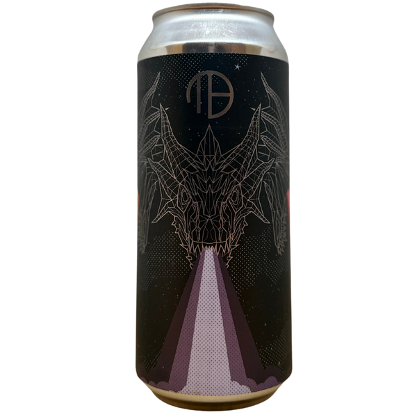 Mortalis - Hydra | Peach + Blueberry + Strawberry