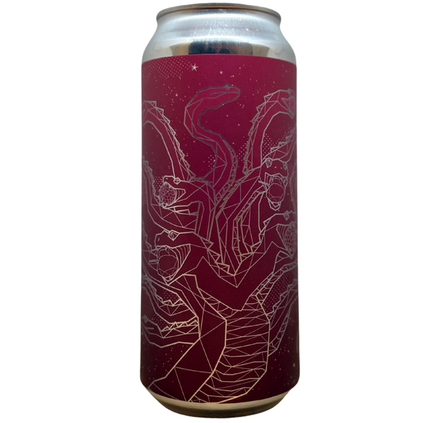 Mortalis - Ladon | Cherry Berry Cheesecake