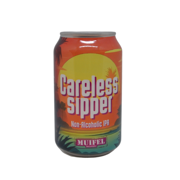 Muifel - Non Alcoholic Careless Sipper