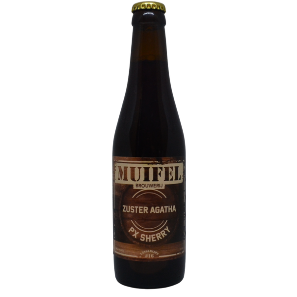 Muifel - Sister Agatha Barrel-Matured #16