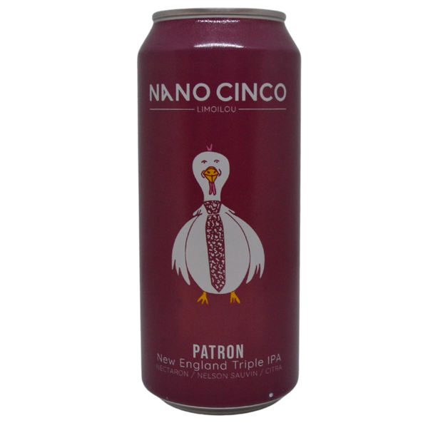 Nano Cinco - Patron