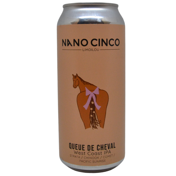Nano Cinco - Queu De Cheval