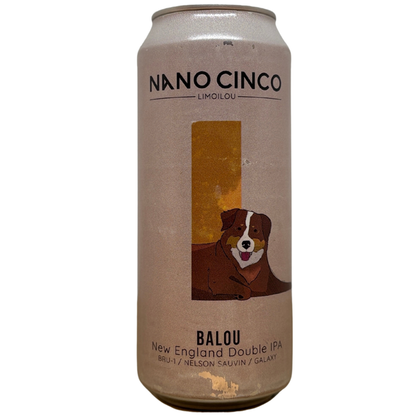 Nano Cinco - Balou