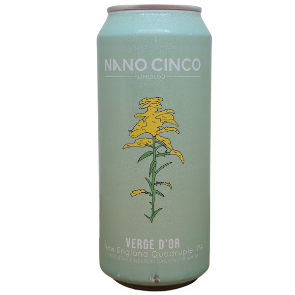 Nano Cinco - Verge D'or