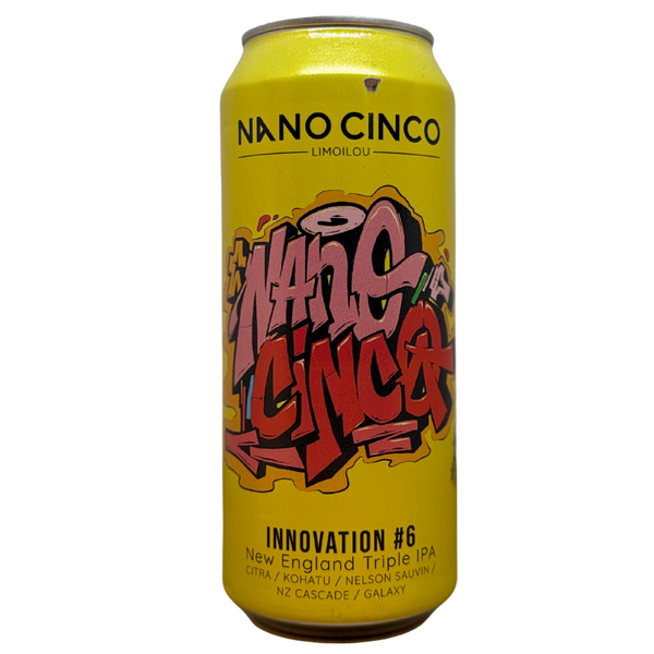 Nano Cinco - Innovation #6
