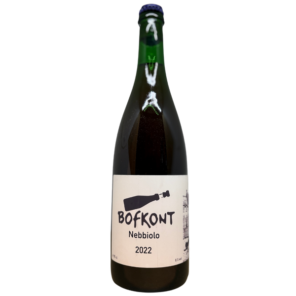 Bofkont - Nebbiolo White Label (2022)