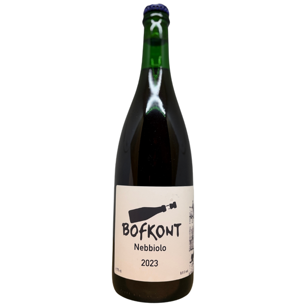 Bofkont - Nebbiolo White Label (2023)