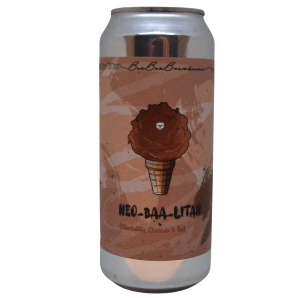 Baa Baa Brewhouse - Neo-Baa-Litan (Chocolate)