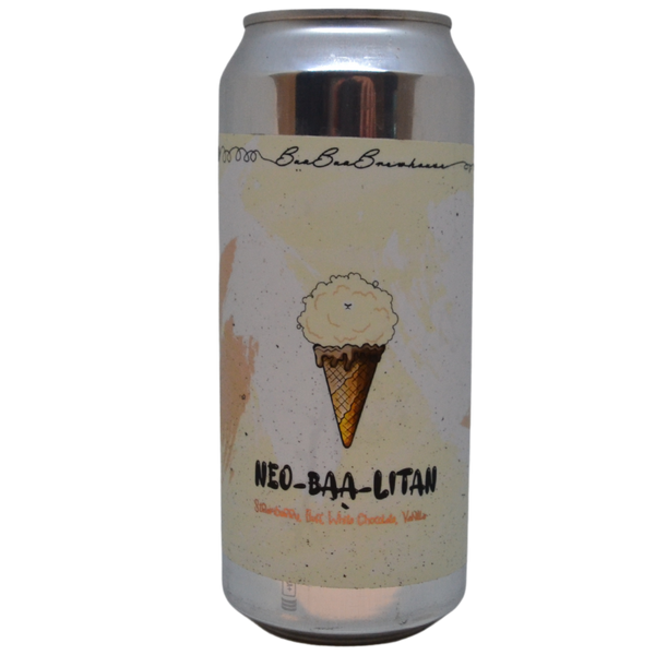 Baa Baa Brewhouse - Neo-Baa-Litan (Vanilla)