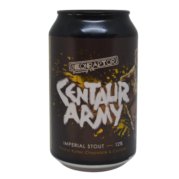 Neon Raptor - Centaur Army (2024)