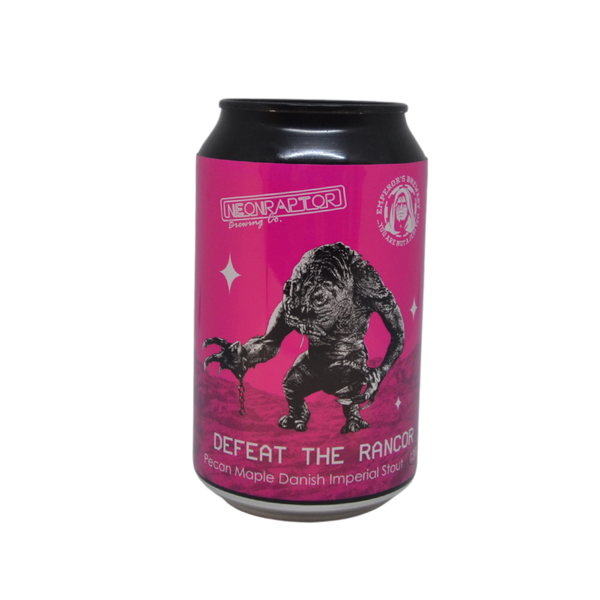 Neon Raptor - Defeat The Rancor (2024)