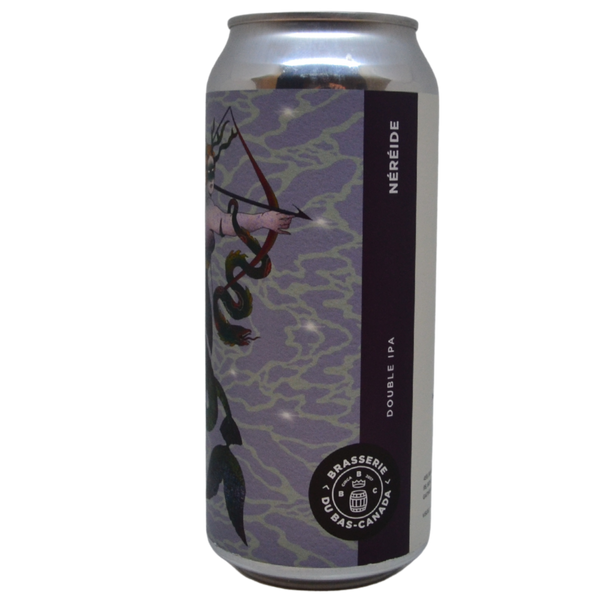 Brasserie du Bas x Nano Cinco - Néréide