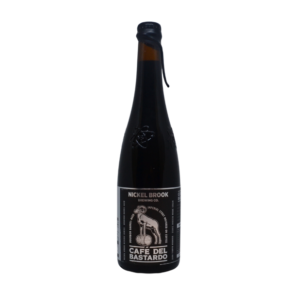 Nickel Brook - Café Del Bastardo (2021)