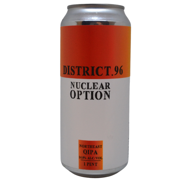 District 96 - Nuclear Option
