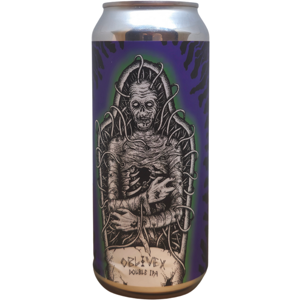 Tired Hands - Oblivex