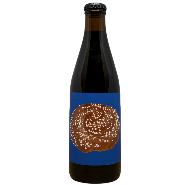 Omnipollo X Trillium - Kanelbullar