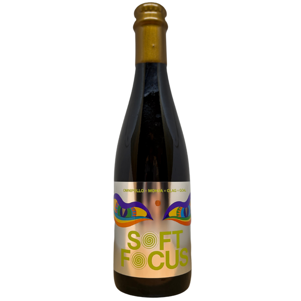 Omnipollo x Clag x Moksa x Goal - Soft Focus