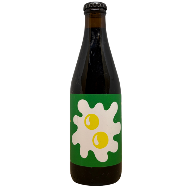 Omnipollo x J Wakefield - Barrel Aged Eton Mess Brush
