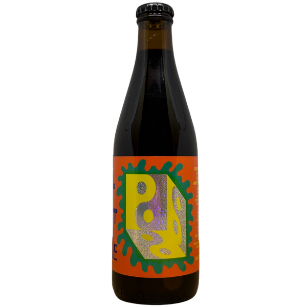 Omnipollo x Monkish - Barrel Aged Coconut Space Brownie