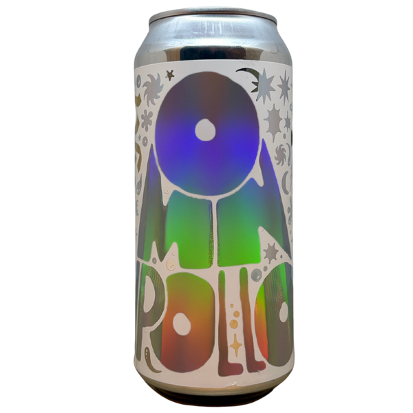 Omnipollo X Bitburger - Knäckebrot