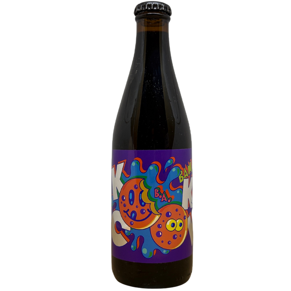 Omnipollo x Other Half - Barrel Aged Banana Cookie Kooks