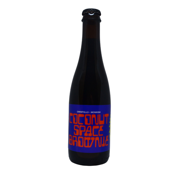 Omnipollo x Monkish - Coconut Space Brownie