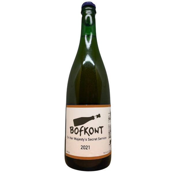 Bofkont - On Her Majesty's Secret sevice (2021)
