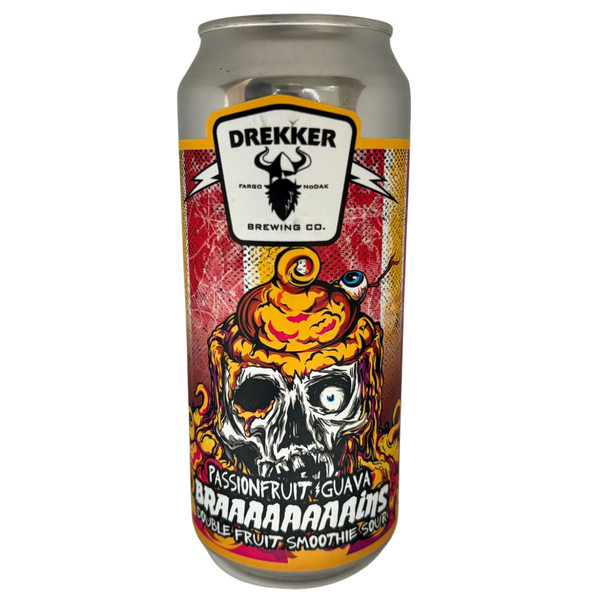 Drekker - Braaaaaaaains: Passionfruit Guava
