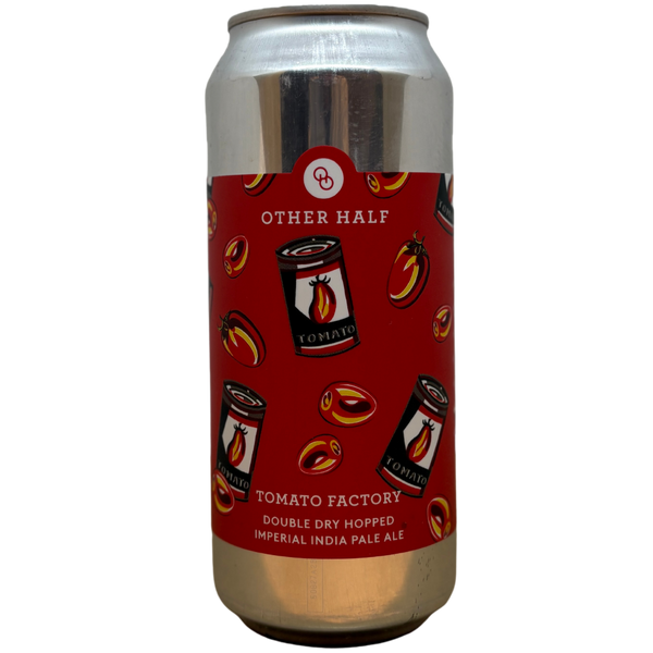 Other Half - Tomato Factory