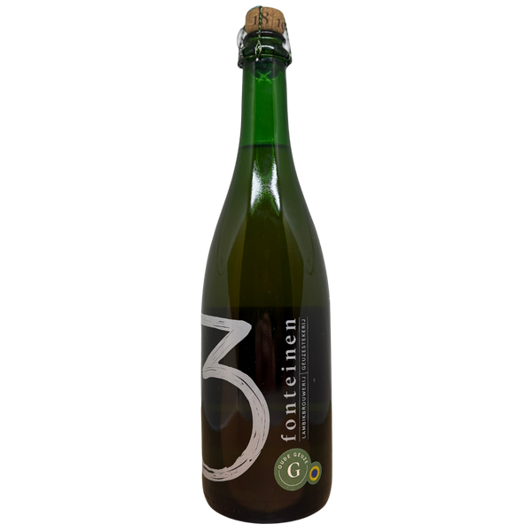 3 Fonteinen - Oude Geuze (Season 18|19) Blend No. 16